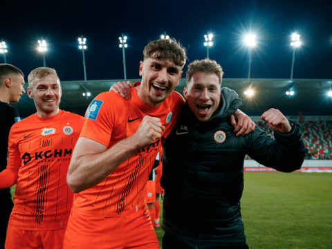 2025.04.11 KGHM Zagłębie Lubin - Górnik Zabrze / 79