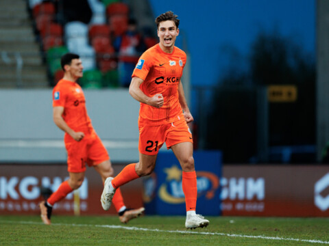 2025.04.11 KGHM Zagłębie Lubin - Górnik Zabrze / 59