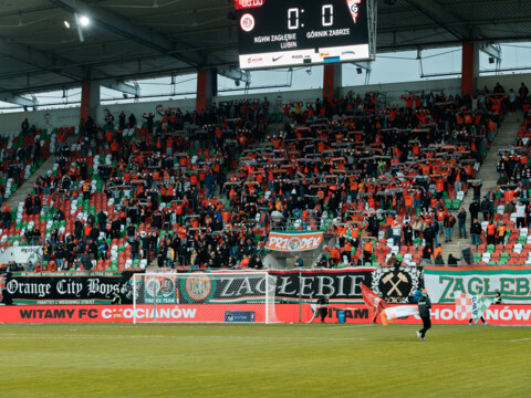 2025.04.11 KGHM Zagłębie Lubin - Górnik Zabrze / 11