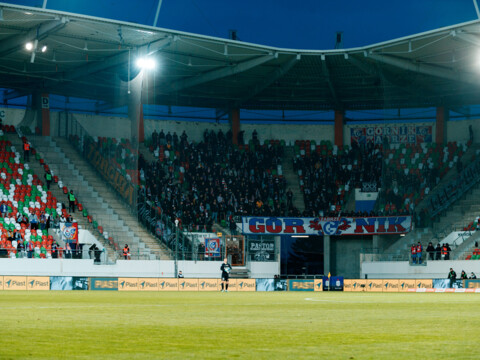2025.04.11 KGHM Zagłębie Lubin - Górnik Zabrze / 71