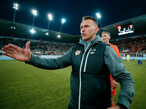 2025.04.11 KGHM Zagłębie Lubin - Górnik Zabrze / 75