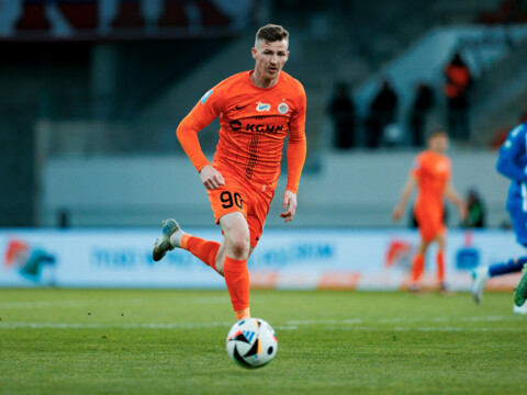 2025.04.11 KGHM Zagłębie Lubin - Górnik Zabrze / 65