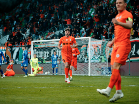 2025.04.11 KGHM Zagłębie Lubin - Górnik Zabrze / 35