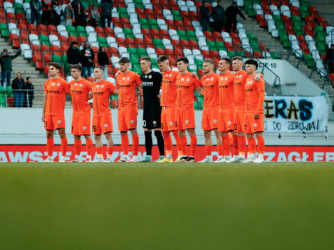 2025.04.11 KGHM Zagłębie Lubin - Górnik Zabrze / 13