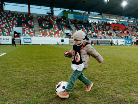 2025.04.11 KGHM Zagłębie Lubin - Górnik Zabrze / 29
