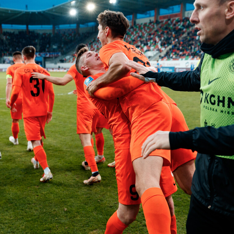 2025.04.11 KGHM Zagłębie Lubin - Górnik Zabrze