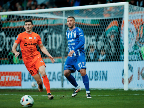 2025.04.11 KGHM Zagłębie Lubin - Górnik Zabrze / 43