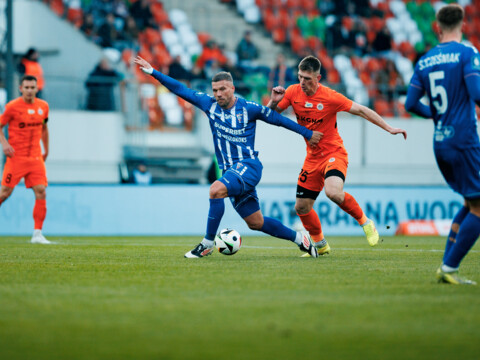 2025.04.11 KGHM Zagłębie Lubin - Górnik Zabrze / 23