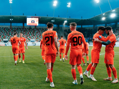 2025.04.11 KGHM Zagłębie Lubin - Górnik Zabrze / 63