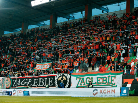 2025.04.11 KGHM Zagłębie Lubin - Górnik Zabrze / 53