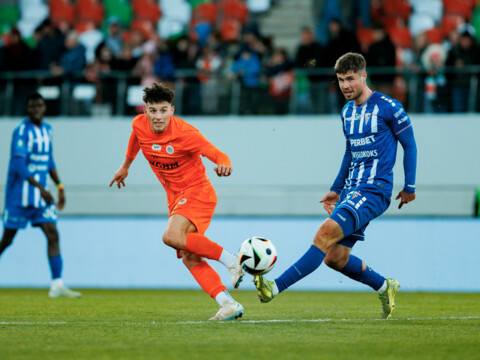 2025.04.11 KGHM Zagłębie Lubin - Górnik Zabrze / 73