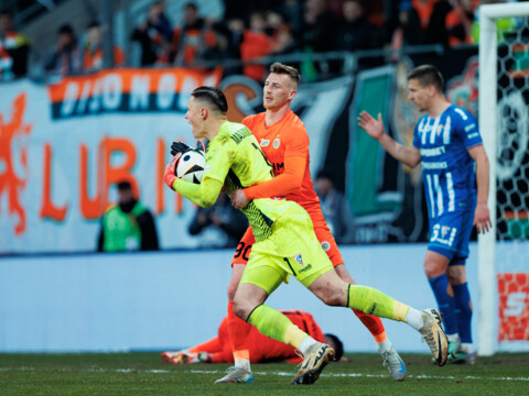 2025.04.11 KGHM Zagłębie Lubin - Górnik Zabrze / 49