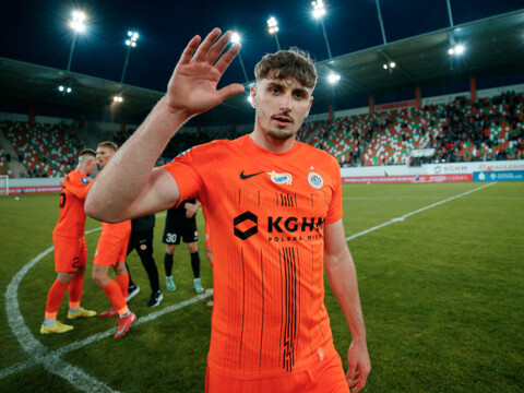 2025.04.11 KGHM Zagłębie Lubin - Górnik Zabrze / 77