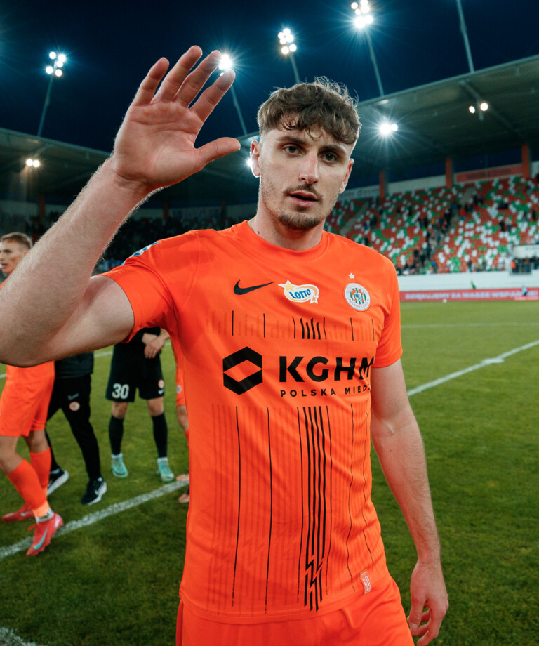 Aleks Ławniczak i Dominik Hładun w jedenastce 28. kolejki PKO BP Ekstraklasy! Aleks Ławniczak i Dominik Hładun w jedenastce 28. kolejki PKO BP Ekstraklasy!