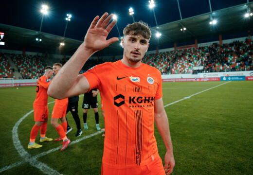 Aleks Ławniczak i Dominik Hładun w jedenastce 28. kolejki PKO BP Ekstraklasy!