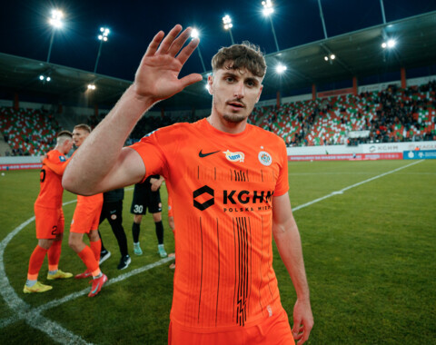 Aleks Ławniczak i Dominik Hładun w jedenastce 28. kolejki PKO BP Ekstraklasy!