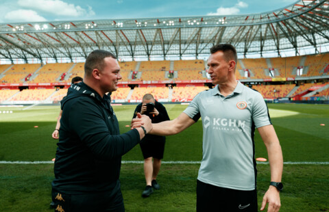 Jagiellonia Białystok - KGHM Zagłębie Lubin | Składy