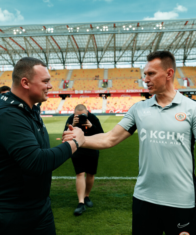 Jagiellonia Białystok - KGHM Zagłębie Lubin | Składy