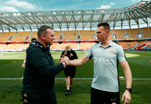 Jagiellonia Białystok - KGHM Zagłębie Lubin | Składy