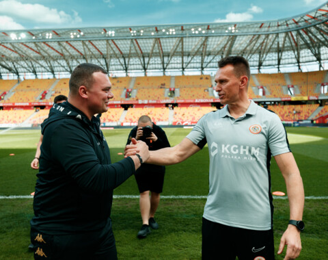 Jagiellonia Białystok - KGHM Zagłębie Lubin | Składy