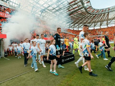2025.04.21 Jagiellonia Białystok - KGHM Zagłębie Lubin / 15