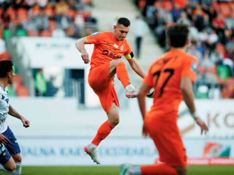 2025.04.28 KGHM Zagłębie Lubin - Stal Mielec / 25
