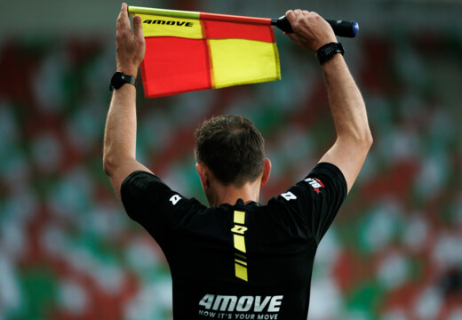 Bartosz Frankowski poprowadzi Derby Dolnego Śląska