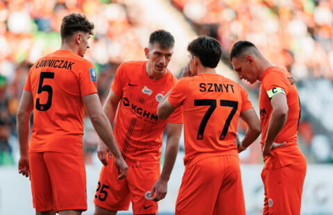 KGHM Zagłębie Lubin - Widzew Łódź | Składy