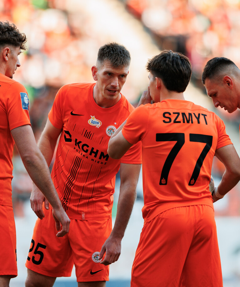 KGHM Zagłębie Lubin - Widzew Łódź | Składy