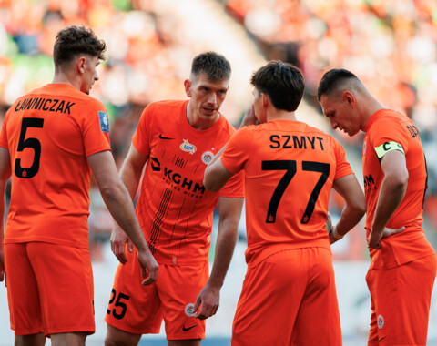 KGHM Zagłębie Lubin - Widzew Łódź | Składy