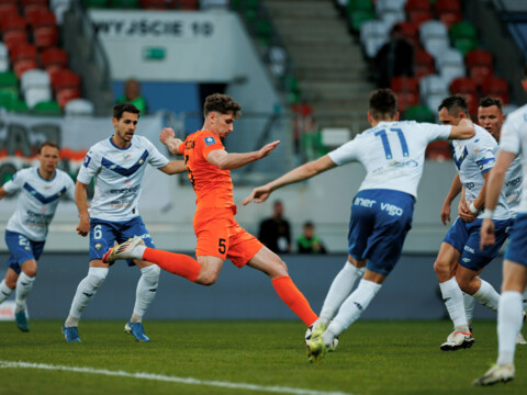 2025.04.28 KGHM Zagłębie Lubin - Stal Mielec / 41