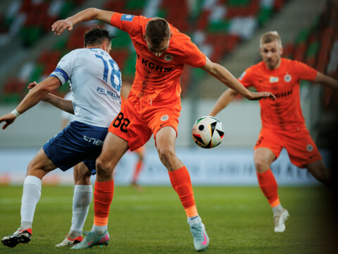 2025.04.28 KGHM Zagłębie Lubin - Stal Mielec / 43