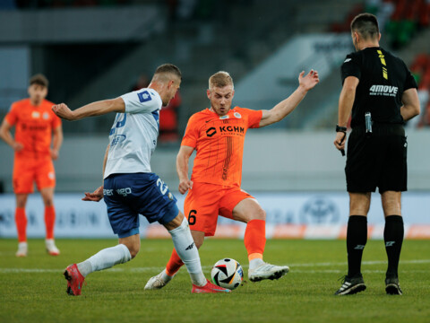 2025.04.28 KGHM Zagłębie Lubin - Stal Mielec / 45