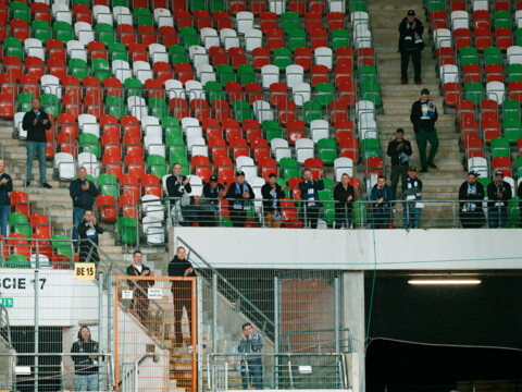 2025.04.28 KGHM Zagłębie Lubin - Stal Mielec / 59