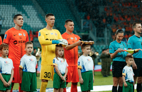 Śląsk - KGHM Zagłębie | FOTO