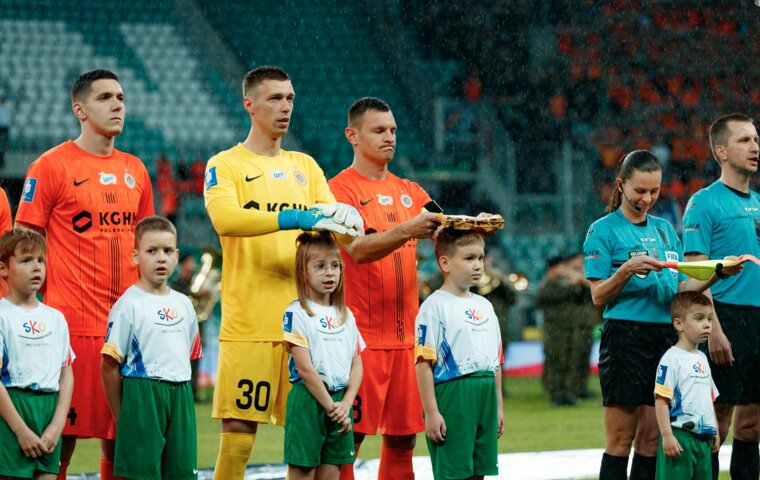 2025.05.03 Śląsk Wrocław - KGHM Zagłębie Lubin