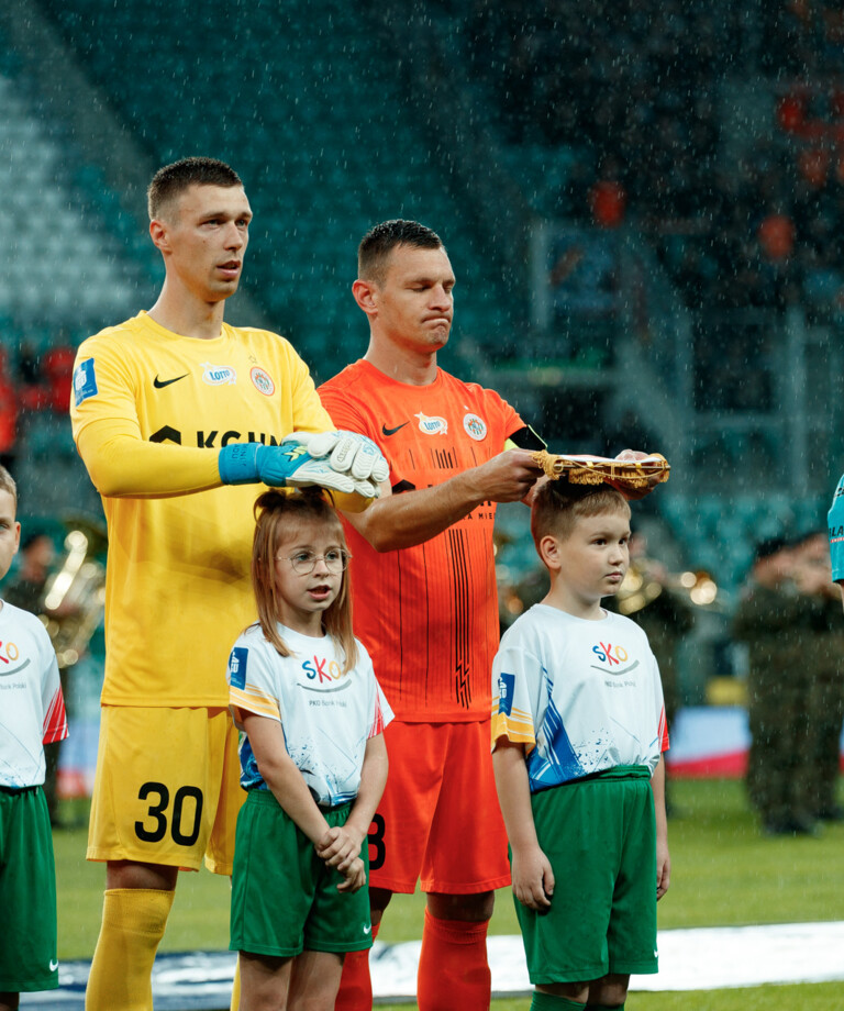 Śląsk - KGHM Zagłębie | FOTO