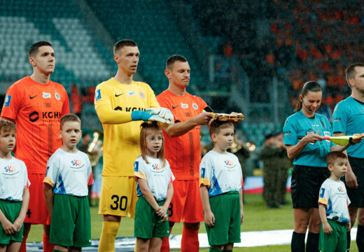 Śląsk - KGHM Zagłębie | FOTO