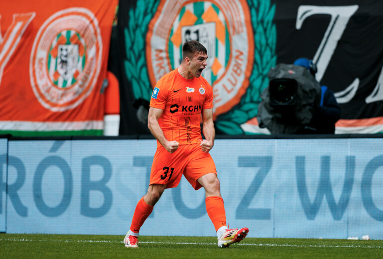 2025.05.10 KGHM Zagłębie Lubin - Widzew Łódź