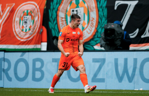KGHM Zagłębie - Widzew | FOTO