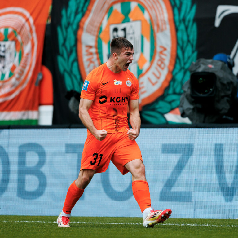 KGHM Zagłębie - Widzew | FOTO