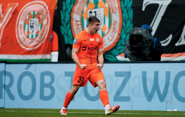 2025.05.10 KGHM Zagłębie Lubin - Widzew Łódź