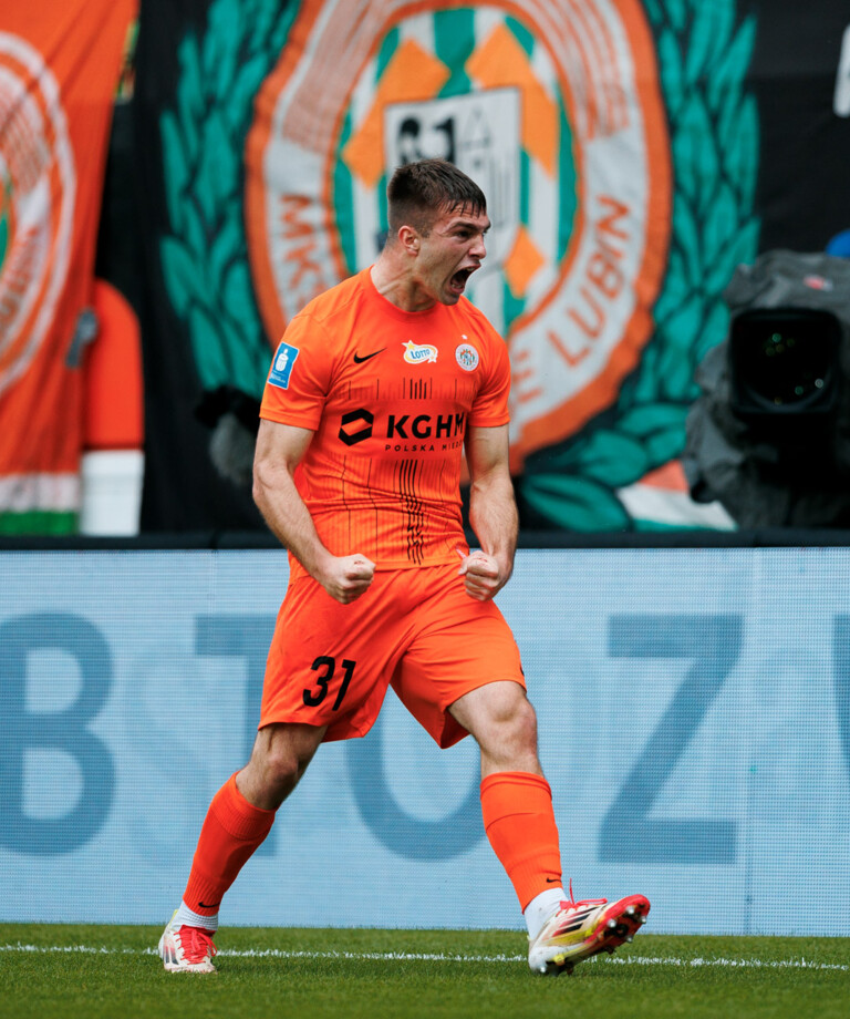 KGHM Zagłębie - Widzew | FOTO