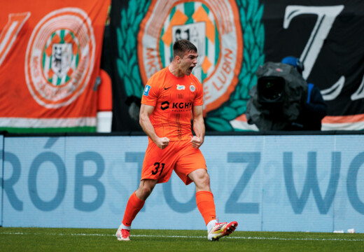 KGHM Zagłębie - Widzew | FOTO