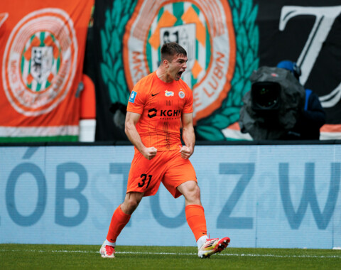 KGHM Zagłębie - Widzew | FOTO