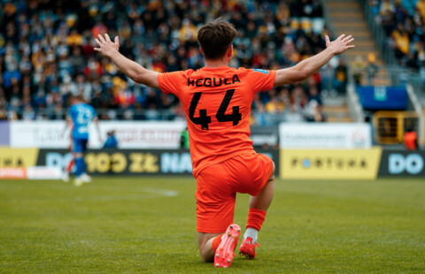 Motor Lublin - KGHM Zagłębie Lubin | Składy