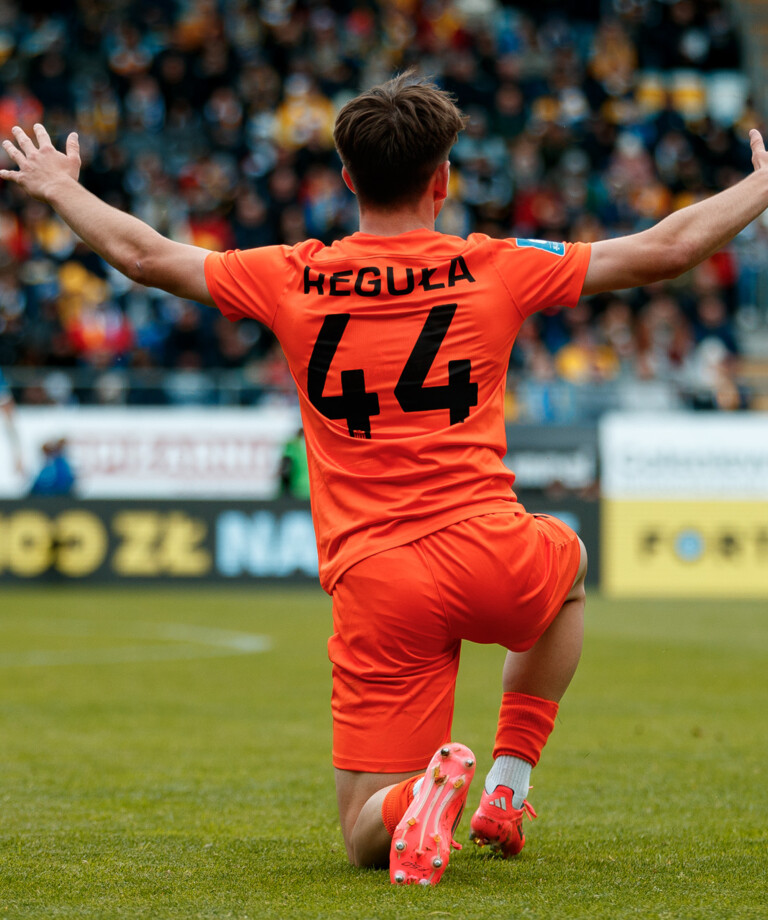 Motor Lublin - KGHM Zagłębie Lubin | Składy