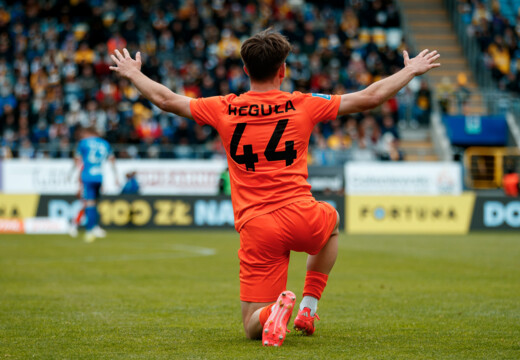 Motor Lublin - KGHM Zagłębie Lubin | Składy