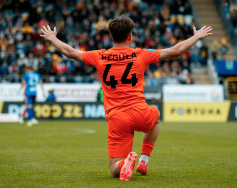 Motor Lublin - KGHM Zagłębie Lubin | Składy