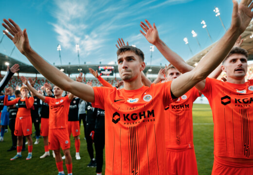 Tomasz Pieńko odchodzi z Zagłębia Lubin